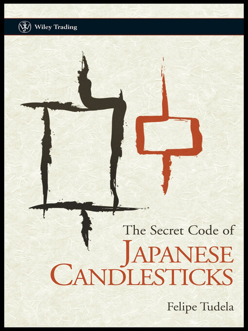 Cover image for The Secret Code of Japanese Candlesticks